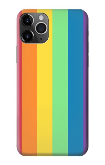 W3699 LGBT Pride Case Cover Custodia e Flip Case per iPhone 11 Pro