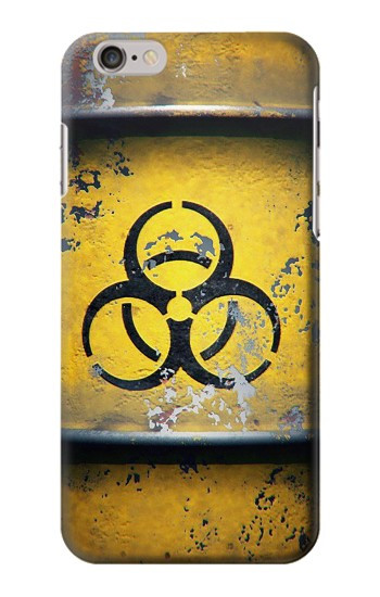 W3669 Biological Hazard Tank Graphic Case Cover Custodia e Flip Case per iPhone 6 Plus, iPhone 6s Plus