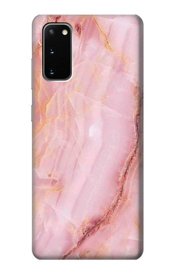 W3670 Blood Marble Case Cover Custodia e Flip Case per Samsung Galaxy S20
