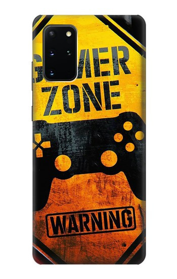 W3690 Gamer Zone Case Cover Custodia e Flip Case per Samsung Galaxy S20 Plus, Galaxy S20+
