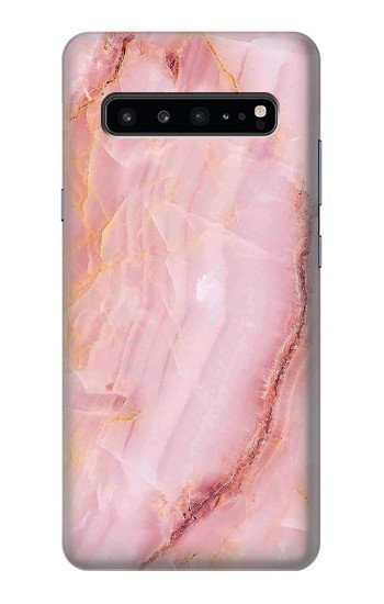 W3670 Blood Marble Case Cover Custodia e Flip Case per Samsung Galaxy S10 5G
