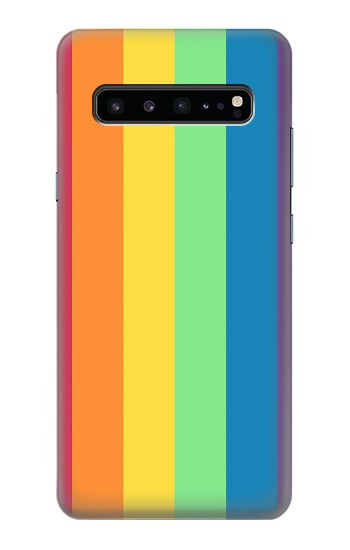 W3699 LGBT Pride Case Cover Custodia e Flip Case per Samsung Galaxy S10 5G