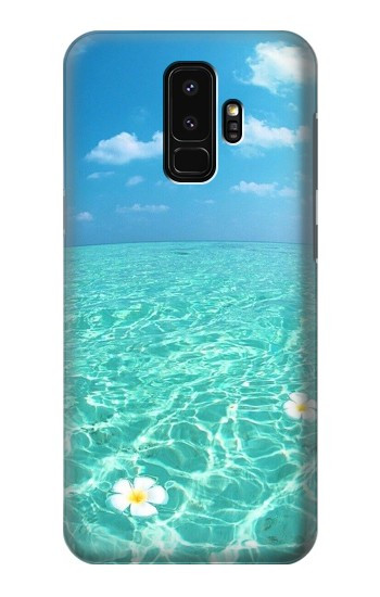 W3720 Summer Ocean Beach Case Cover Custodia e Flip Case per Samsung Galaxy S9 Plus