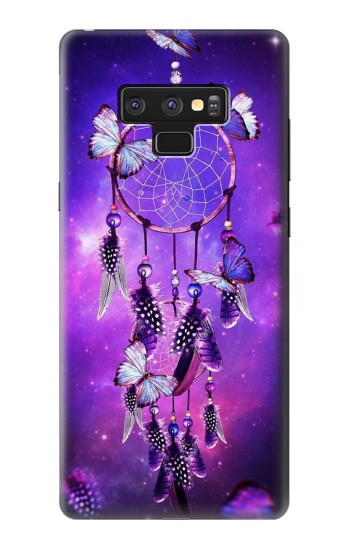 W3685 Dream Catcher Case Cover Custodia e Flip Case per Note 9 Samsung Galaxy Note9