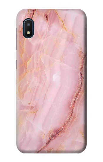 W3670 Blood Marble Case Cover Custodia e Flip Case per Samsung Galaxy A10e