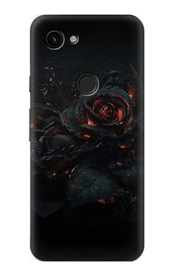 W3672 Burned Rose Case Cover Custodia e Flip Case per Google Pixel 3a W3672 Burned Rose Case Cover Custodia e Flip Case per Google Pixel 3a