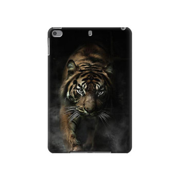 W0877 Bengal Tiger Tablet Case Cover Custodia per iPad mini 4, iPad mini 5, iPad mini 5 (2019)
