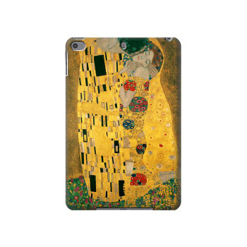W2137 Gustav Klimt The Kiss Tablet Case Cover Custodia per iPad mini 4, iPad mini 5, iPad mini 5 (2019)