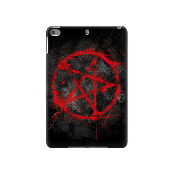 W2557 Pentagram Tablet Case Cover Custodia per iPad mini 4, iPad mini 5, iPad mini 5 (2019)
