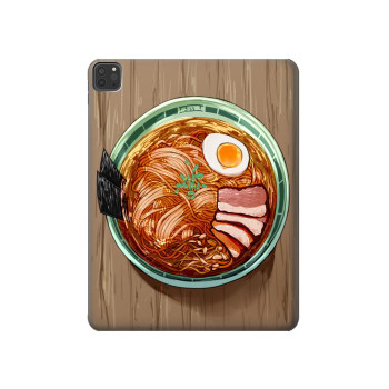 W3756 Ramen Noodles Tablet Case Cover Custodia per iPad Pro 11 (2021,2020,2018, 3rd, 2nd, 1st)