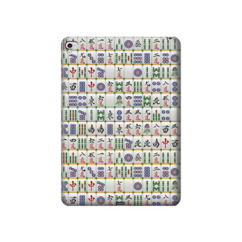 W1051 Mahjong Tablet Case Cover Custodia per iPad Pro 12.9 (2015,2017)