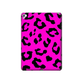 W1850 Pink Leopard Pattern Tablet Case Cover Custodia per iPad Pro 12.9 (2015,2017) W1850 Pink Leopard Pattern Tablet Case Cover Custodia per iPad Pro 12.9 (2015,2017)
