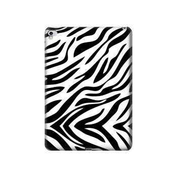 W3056 Zebra Skin Texture Graphic Printed Tablet Case Cover Custodia per iPad Pro 12.9 (2015,2017)