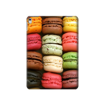 W0080 Macarons Tablet Case Cover Custodia per iPad 9.7 (2017,2018), iPad 6, iPad 5