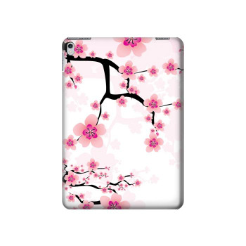 W2359 Plum Blossom Tablet Case Cover Custodia per iPad 9.7 (2017,2018), iPad 6, iPad 5