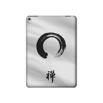 W2398 Zen Buddhism Symbol Tablet Case Cover Custodia per iPad 9.7 (2017,2018), iPad 6, iPad 5