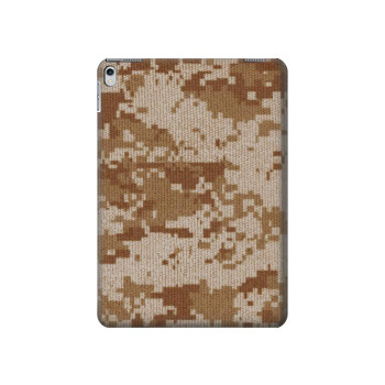 W2939 Desert Digital Camo Camouflage Tablet Case Cover Custodia per iPad 9.7 (2017,2018), iPad 6, iPad 5
