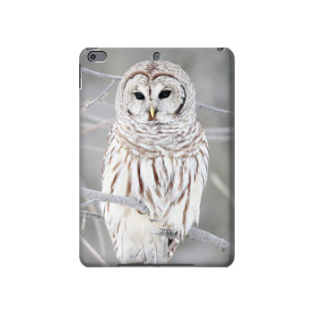 W1566 Snowy Owl White Owl Tablet Case Cover Custodia per iPad Pro 10.5, iPad Air (2019, 3rd)