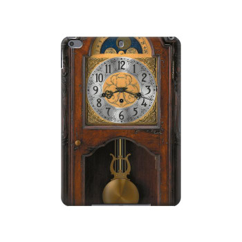 W3173 Grandfather Clock Antique Wall Clock Tablet Case Cover Custodia per iPad Pro 10.5, iPad Air (2019, 3rd)