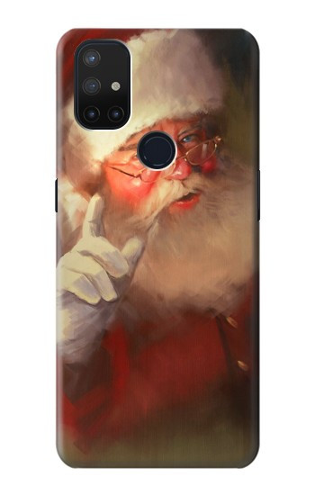 W1144 Xmas Santa Claus Case Cover Custodia e Flip Case per OnePlus Nord N10 5G W1144 Xmas Santa Claus Case Cover Custodia e Flip Case per OnePlus Nord N10 5G