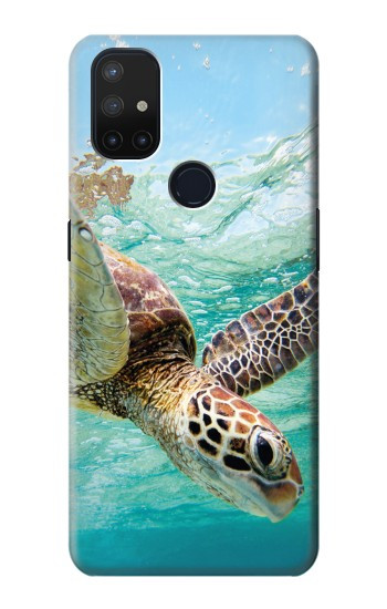 W1377 Ocean Sea Turtle Case Cover Custodia e Flip Case per OnePlus Nord N10 5G W1377 Ocean Sea Turtle Case Cover Custodia e Flip Case per OnePlus Nord N10 5G