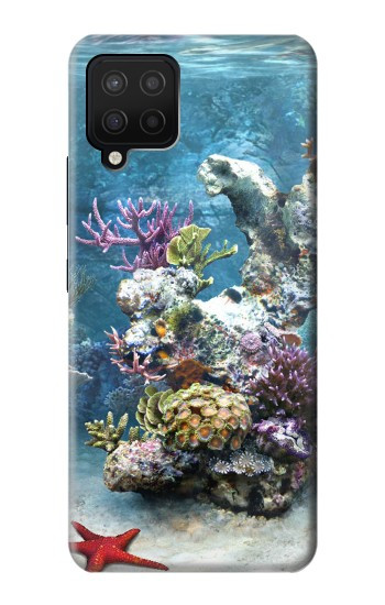 W0227 Aquarium 2 Case Cover Custodia e Flip Case per Samsung Galaxy A42 5G