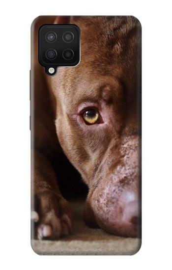 W0519 PitBull Face Case Cover Custodia e Flip Case per Samsung Galaxy A42 5G W0519 PitBull Face Case Cover Custodia e Flip Case per Samsung Galaxy A42 5G