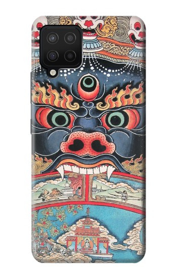 W0572 Tibet Art Case Cover Custodia e Flip Case per Samsung Galaxy A42 5G