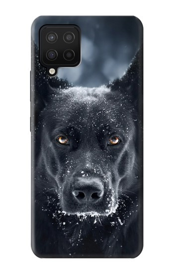 W3168 German Shepherd Black Dog Case Cover Custodia e Flip Case per Samsung Galaxy A42 5G W3168 German Shepherd Black Dog Case Cover Custodia e Flip Case per Samsung Galaxy A42 5G
