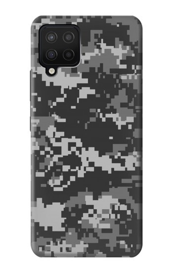 W3293 Urban Black Camo Camouflage Case Cover Custodia e Flip Case per Samsung Galaxy A42 5G
