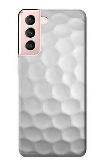 W0071 Golf Ball Case Cover Custodia e Flip Case per Samsung Galaxy S21 5G