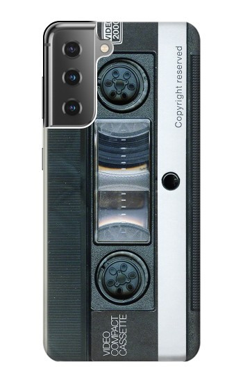 W1872 VDO Tape Case Cover Custodia e Flip Case per Samsung Galaxy S21 Plus 5G, Galaxy S21+ 5G
