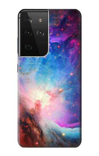 W2916 Orion Nebula M42 Case Cover Custodia e Flip Case per Samsung Galaxy S21 Ultra 5G