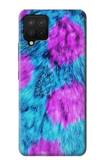 W2757 Monster Fur Skin Pattern Graphic Case Cover Custodia e Flip Case per Samsung Galaxy A12 W2757 Monster Fur Skin Pattern Graphic Case Cover Custodia e Flip Case per Samsung Galaxy A12