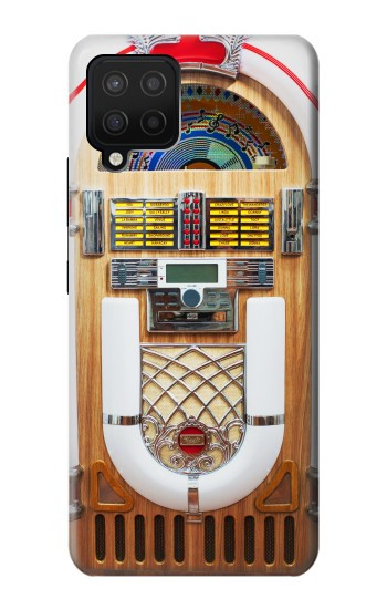 W2853 Jukebox Music Playing Device Case Cover Custodia e Flip Case per Samsung Galaxy A12 W2853 Jukebox Music Playing Device Case Cover Custodia e Flip Case per Samsung Galaxy A12