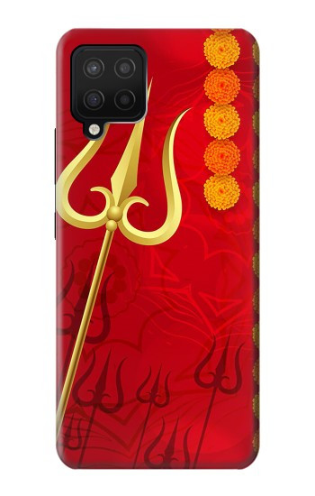 W3788 Shiv Trishul Case Cover Custodia e Flip Case per Samsung Galaxy A12