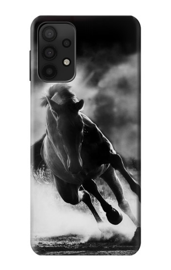 W1860 Running Horse Case Cover Custodia e Flip Case per Samsung Galaxy A32 5G