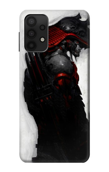W2111 Dark Samurai Case Cover Custodia e Flip Case per Samsung Galaxy A32 5G