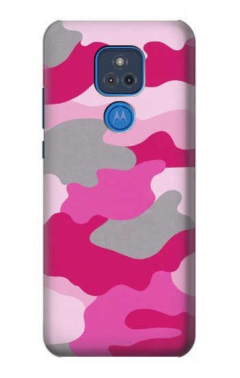 W2525 Pink Camo Camouflage Case Cover Custodia e Flip Case per Motorola Moto G Play (2021) W2525 Pink Camo Camouflage Case Cover Custodia e Flip Case per Motorola Moto G Play (2021)