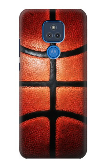 W2538 Basketball Case Cover Custodia e Flip Case per Motorola Moto G Play (2021)