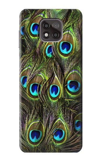 W1965 Peacock Feather Case Cover Custodia e Flip Case per Motorola Moto G Power (2021) W1965 Peacock Feather Case Cover Custodia e Flip Case per Motorola Moto G Power (2021)