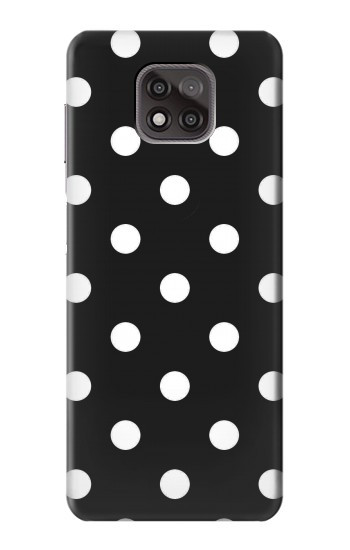 W2299 Black Polka Dots Case Cover Custodia e Flip Case per Motorola Moto G Power (2021) W2299 Black Polka Dots Case Cover Custodia e Flip Case per Motorola Moto G Power (2021)