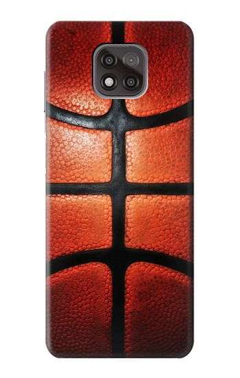 W2538 Basketball Case Cover Custodia e Flip Case per Motorola Moto G Power (2021)