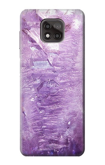 W2690 Amethyst Crystals Graphic Printed Case Cover Custodia e Flip Case per Motorola Moto G Power (2021) W2690 Amethyst Crystals Graphic Printed Case Cover Custodia e Flip Case per Motorola Moto G Power (2021)