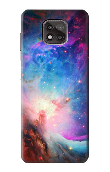 W2916 Orion Nebula M42 Case Cover Custodia e Flip Case per Motorola Moto G Power (2021)