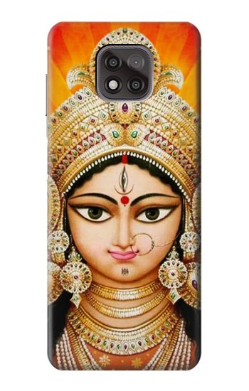 W2953 Devi Kanaka Durga Mata Case Cover Custodia e Flip Case per Motorola Moto G Power (2021)