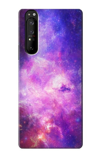 W2207 Milky Way Galaxy Case Cover Custodia e Flip Case per Sony Xperia 1 III W2207 Milky Way Galaxy Case Cover Custodia e Flip Case per Sony Xperia 1 III
