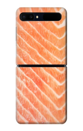 W2700 Salmon Fish Graphic Case Cover Custodia e Flip Case per Samsung Galaxy Z Flip 5G W2700 Salmon Fish Graphic Case Cover Custodia e Flip Case per Samsung Galaxy Z Flip 5G