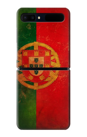 W2973 Portugal Football Soccer Case Cover Custodia e Flip Case per Samsung Galaxy Z Flip 5G W2973 Portugal Football Soccer Case Cover Custodia e Flip Case per Samsung Galaxy Z Flip 5G