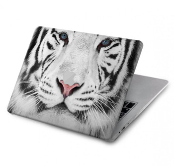 W2553 White Tiger Case Cover Custodia per MacBook 12″ - A1534